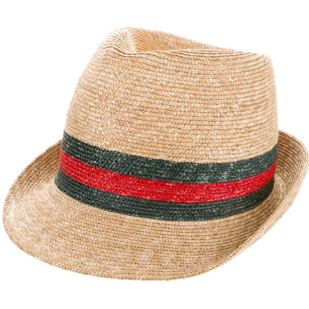 Gucci
Straw Web Fedora
